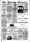 Nuneaton Chronicle Saturday 18 September 1875 Page 1