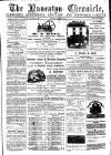 Nuneaton Chronicle Saturday 16 October 1875 Page 1