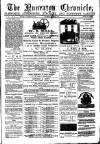 Nuneaton Chronicle Saturday 30 October 1875 Page 1