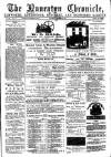 Nuneaton Chronicle Saturday 06 November 1875 Page 1