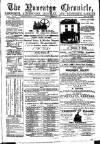 Nuneaton Chronicle Saturday 25 December 1875 Page 1