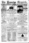 Nuneaton Chronicle Saturday 01 January 1876 Page 1