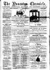 Nuneaton Chronicle Saturday 08 January 1876 Page 1