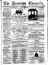 Nuneaton Chronicle Saturday 15 January 1876 Page 1