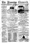 Nuneaton Chronicle Saturday 22 January 1876 Page 1