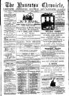 Nuneaton Chronicle Saturday 29 January 1876 Page 1
