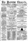 Nuneaton Chronicle Saturday 12 February 1876 Page 1