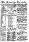 Nuneaton Chronicle Saturday 15 April 1876 Page 1