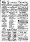 Nuneaton Chronicle Saturday 29 April 1876 Page 1