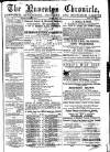 Nuneaton Chronicle Saturday 06 May 1876 Page 1