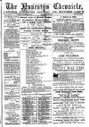 Nuneaton Chronicle Saturday 20 May 1876 Page 1