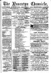 Nuneaton Chronicle Saturday 27 May 1876 Page 1