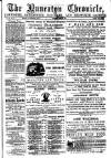 Nuneaton Chronicle Saturday 10 June 1876 Page 1