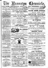 Nuneaton Chronicle Saturday 19 August 1876 Page 1