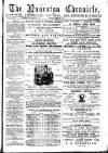 Nuneaton Chronicle Saturday 17 February 1877 Page 1