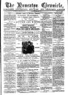 Nuneaton Chronicle Saturday 24 February 1877 Page 1