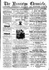 Nuneaton Chronicle Saturday 31 March 1877 Page 1
