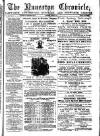Nuneaton Chronicle Saturday 07 April 1877 Page 1