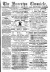 Nuneaton Chronicle Saturday 21 April 1877 Page 1