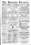 Nuneaton Chronicle Saturday 12 May 1877 Page 1