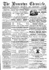 Nuneaton Chronicle Saturday 02 June 1877 Page 1