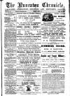 Nuneaton Chronicle Saturday 23 June 1877 Page 1