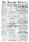 Nuneaton Chronicle Saturday 15 September 1877 Page 1