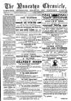 Nuneaton Chronicle Saturday 22 September 1877 Page 1