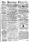Nuneaton Chronicle Saturday 06 October 1877 Page 1