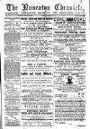 Nuneaton Chronicle Saturday 20 October 1877 Page 1