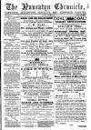 Nuneaton Chronicle Saturday 27 October 1877 Page 1