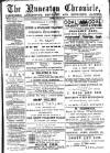 Nuneaton Chronicle Saturday 16 March 1878 Page 1