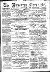 Nuneaton Chronicle Saturday 27 April 1878 Page 1
