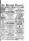 Nuneaton Chronicle Saturday 11 January 1879 Page 1