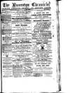 Nuneaton Chronicle Saturday 18 January 1879 Page 1