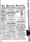Nuneaton Chronicle Saturday 25 January 1879 Page 1