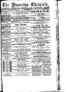 Nuneaton Chronicle Saturday 15 February 1879 Page 1