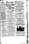 Nuneaton Chronicle Saturday 15 March 1879 Page 1