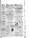 Nuneaton Chronicle Friday 22 August 1879 Page 1