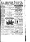 Nuneaton Chronicle Friday 29 August 1879 Page 1