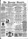 Nuneaton Chronicle Friday 12 December 1879 Page 1