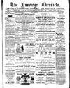 Nuneaton Chronicle Friday 30 January 1880 Page 1