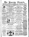 Nuneaton Chronicle Friday 06 February 1880 Page 1