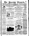 Nuneaton Chronicle Friday 27 February 1880 Page 1