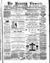 Nuneaton Chronicle Friday 05 March 1880 Page 1