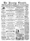 Nuneaton Chronicle Friday 09 April 1880 Page 1