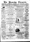 Nuneaton Chronicle Friday 11 June 1880 Page 1