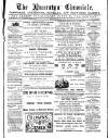 Nuneaton Chronicle Friday 02 July 1880 Page 1