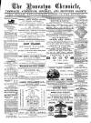 Nuneaton Chronicle Friday 09 July 1880 Page 1
