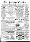 Nuneaton Chronicle Friday 20 August 1880 Page 1